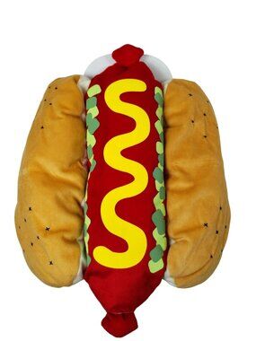 Bailey and Bella Companion Couture Large Hot Dog Halloween Pet Costume